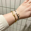 PERSONALISED NAME BANGLE
