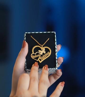 Heart Nacklace