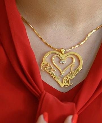 Unique Design Nacklace